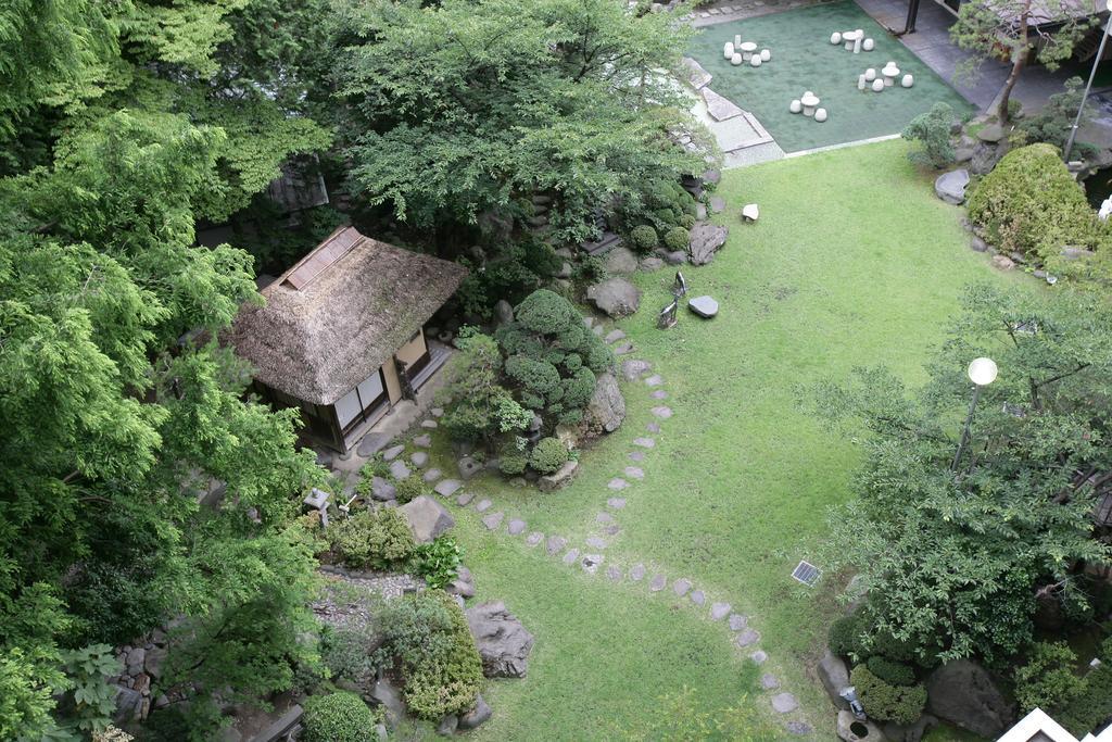 Takinoyu Hotel Tendō Luaran gambar