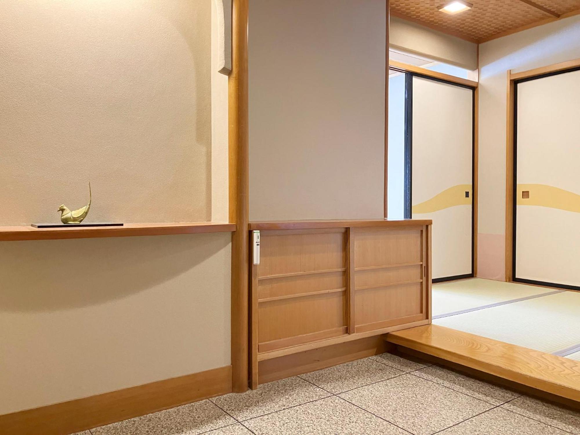 Takinoyu Hotel Tendō Luaran gambar