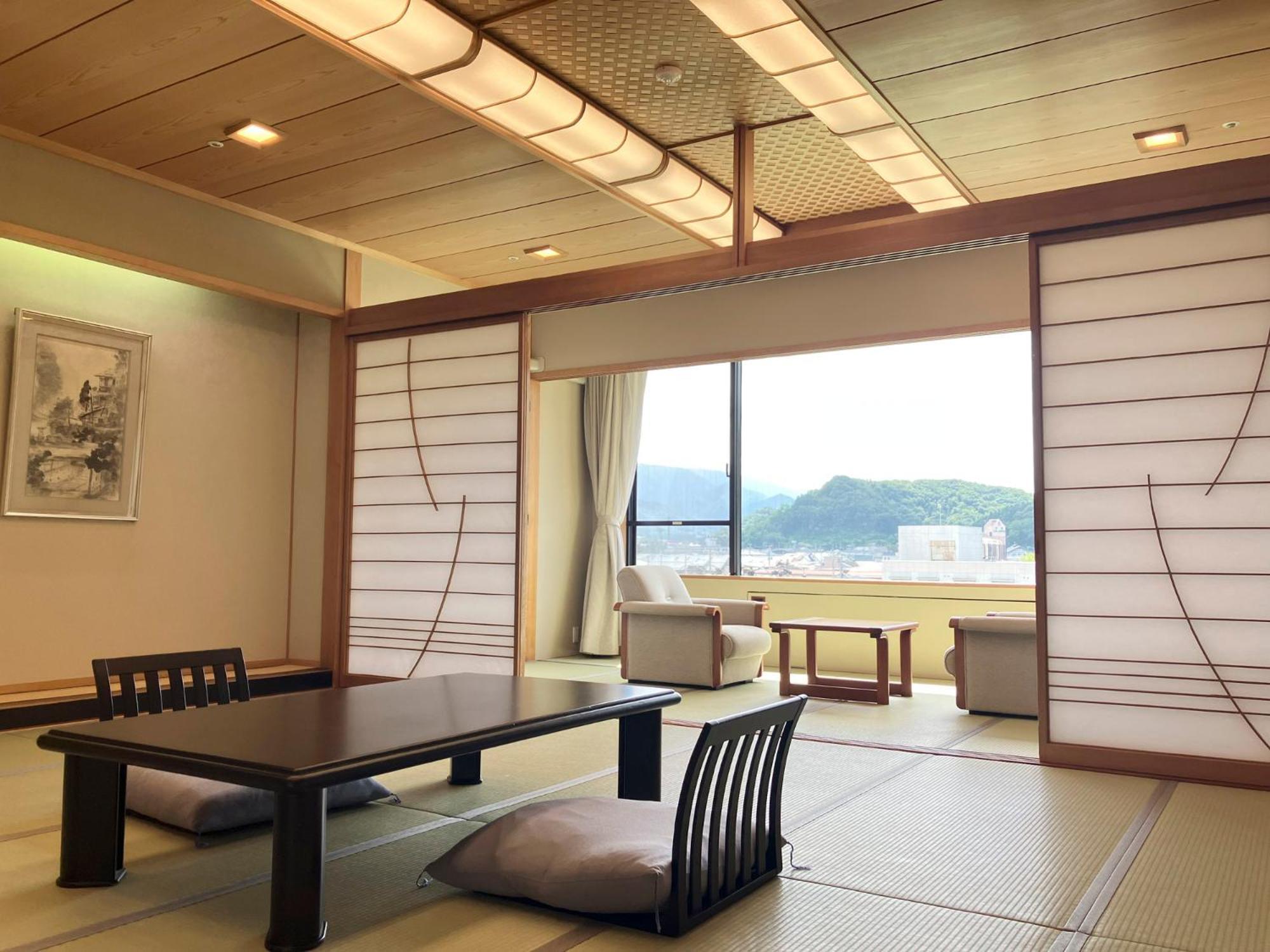 Takinoyu Hotel Tendō Luaran gambar