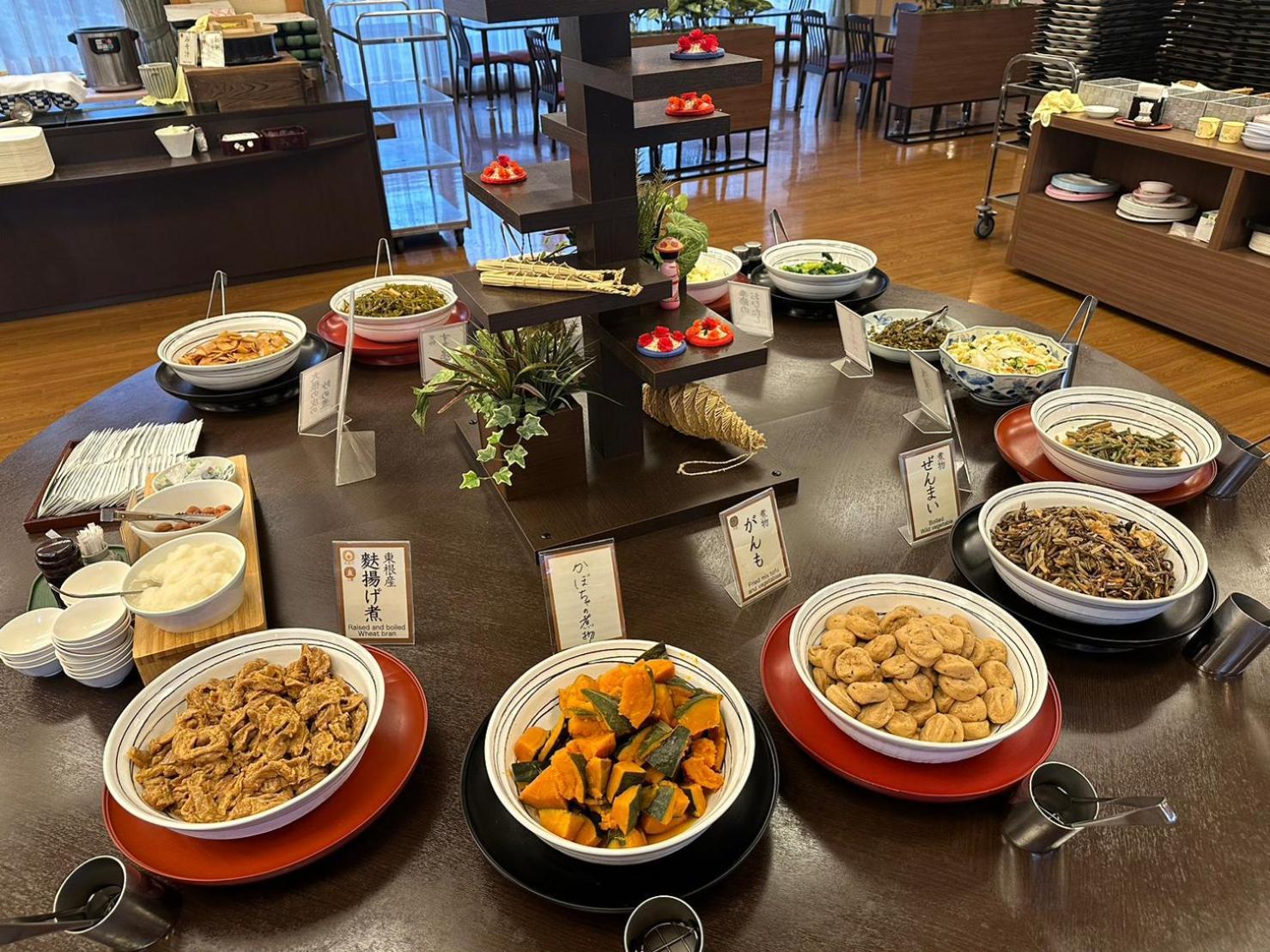 Takinoyu Hotel Tendō Luaran gambar