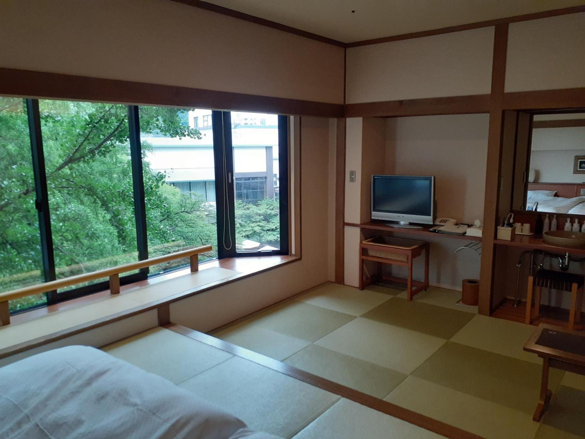 Takinoyu Hotel Tendō Luaran gambar