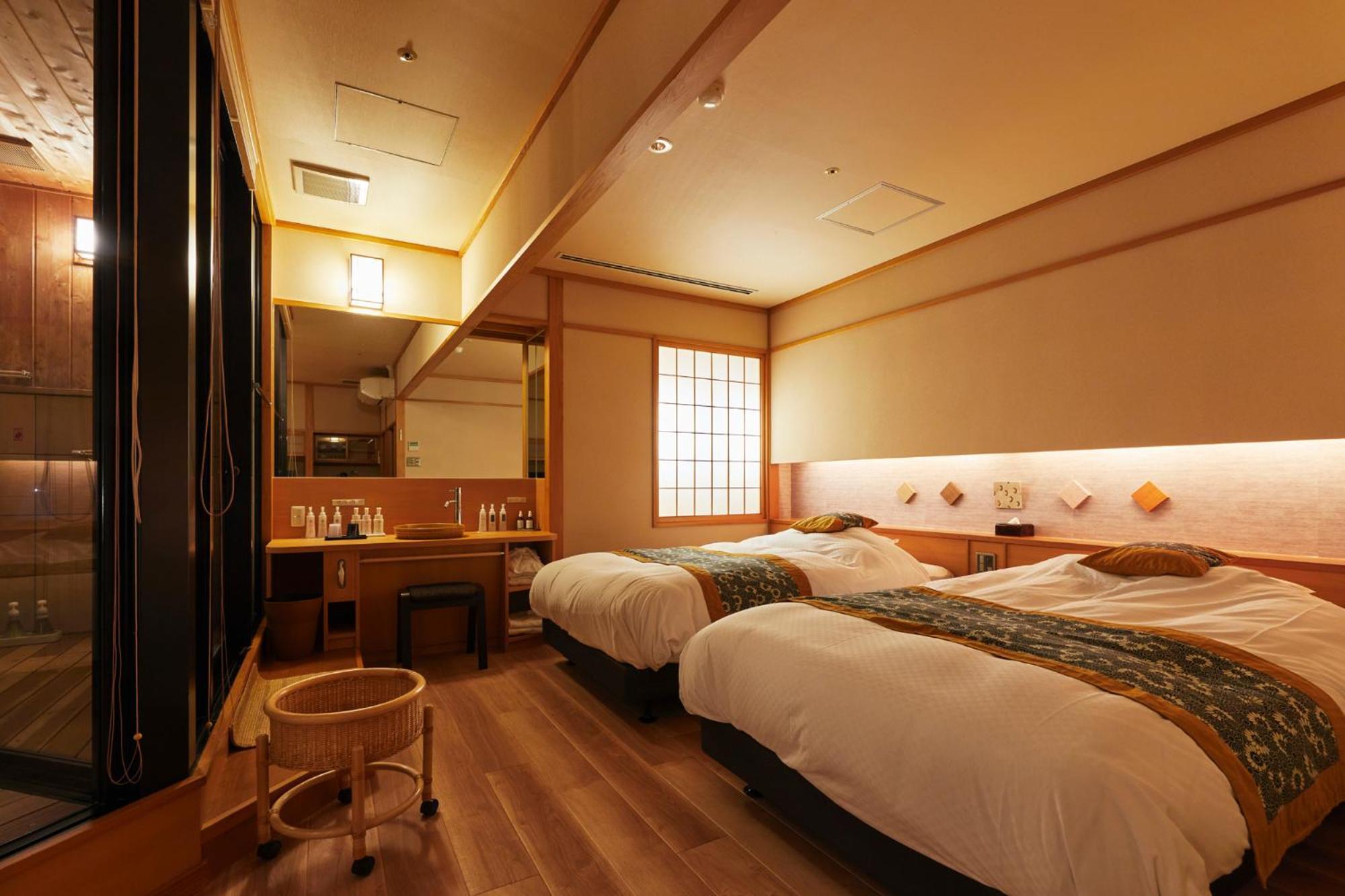Takinoyu Hotel Tendō Luaran gambar