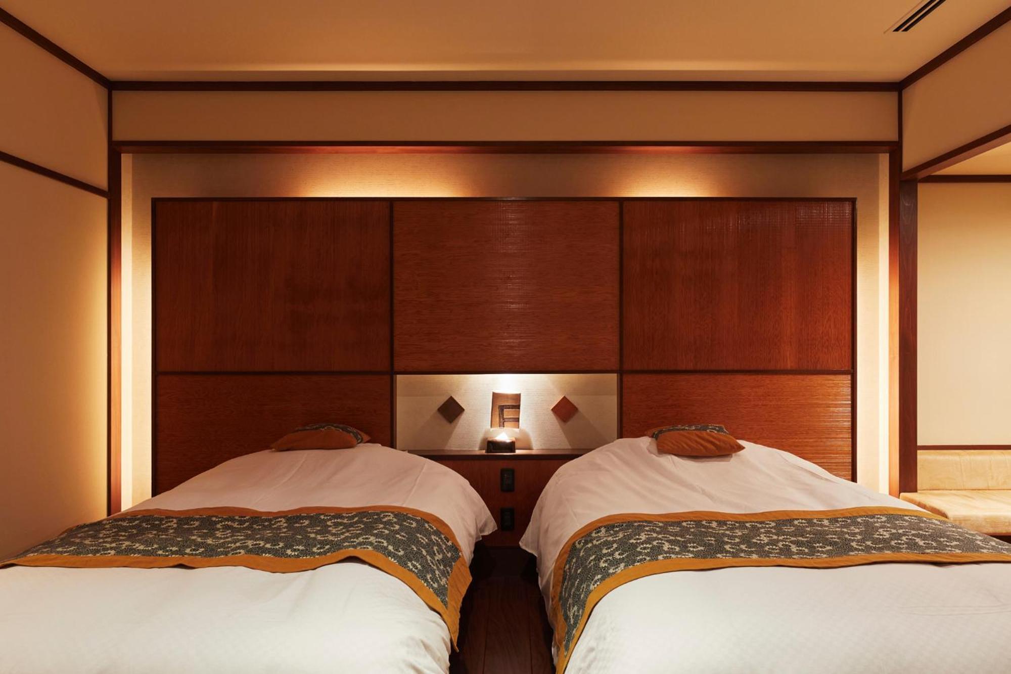 Takinoyu Hotel Tendō Luaran gambar