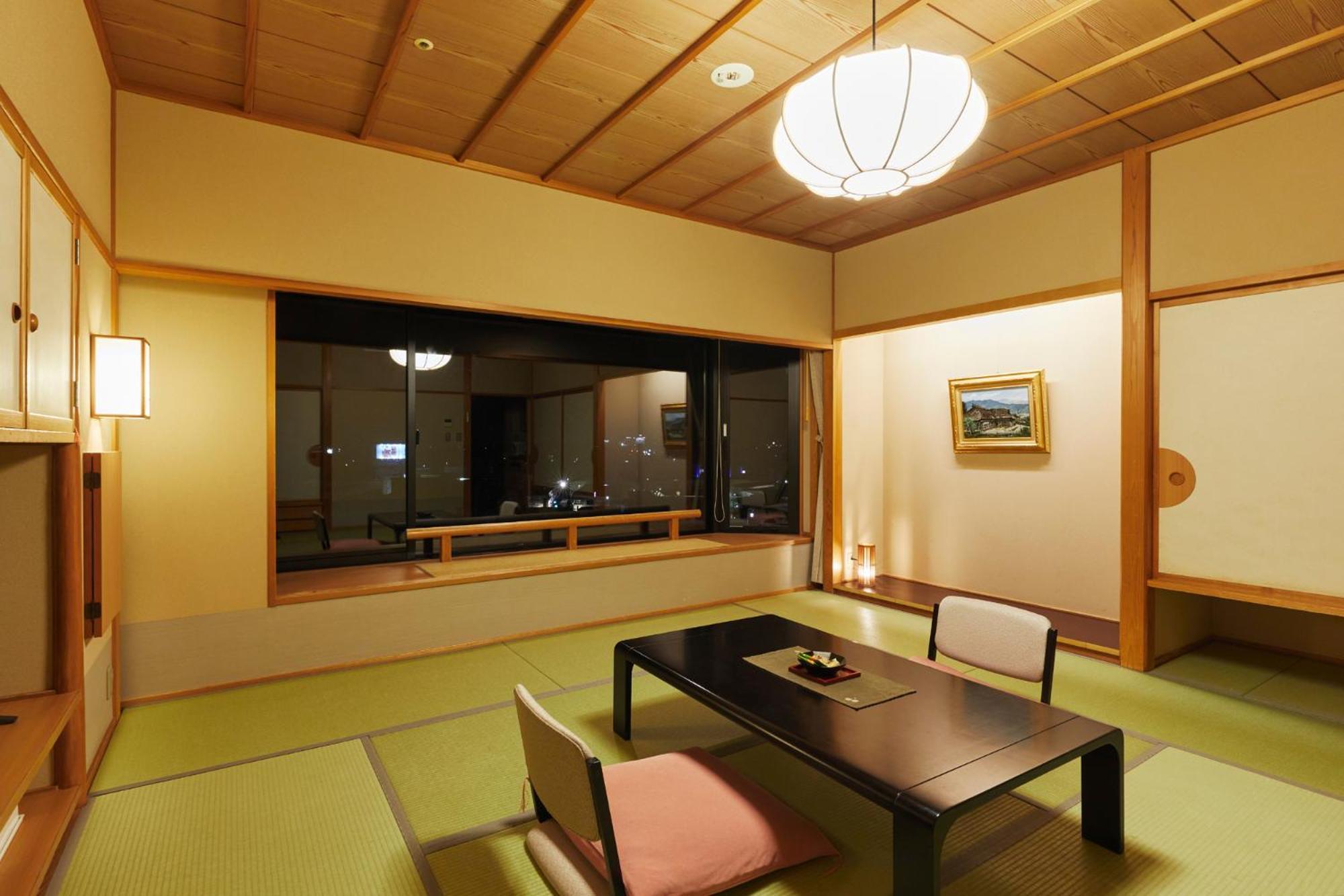Takinoyu Hotel Tendō Luaran gambar