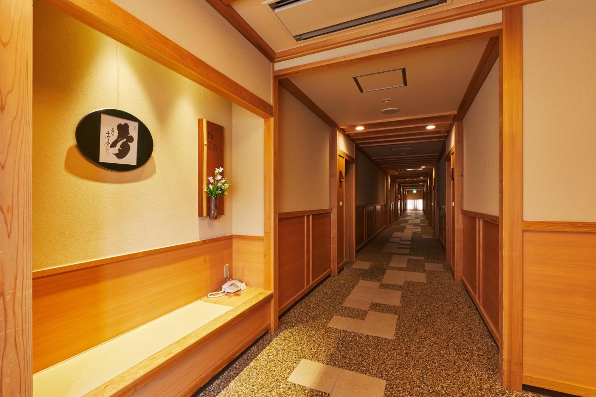 Takinoyu Hotel Tendō Luaran gambar
