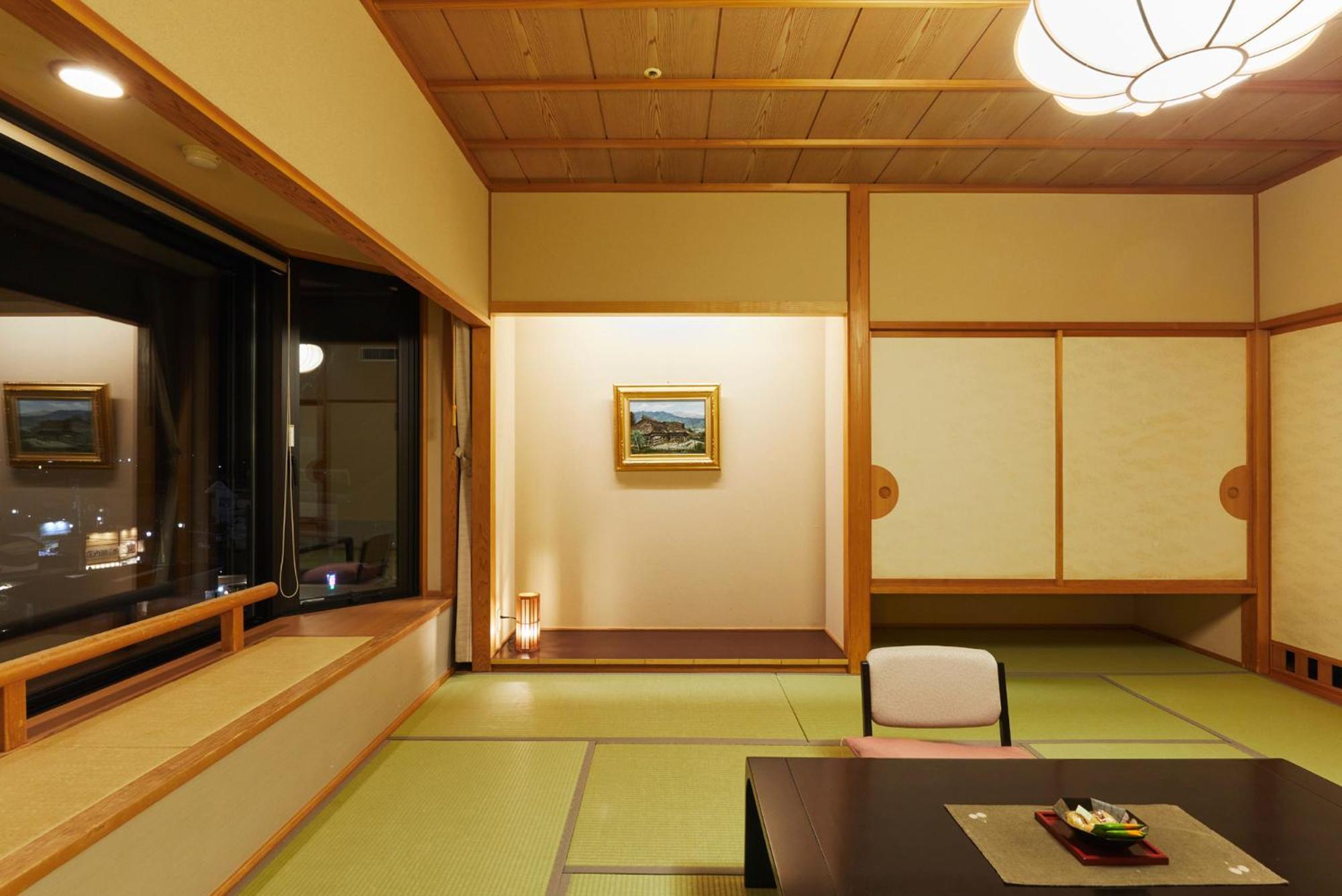 Takinoyu Hotel Tendō Luaran gambar