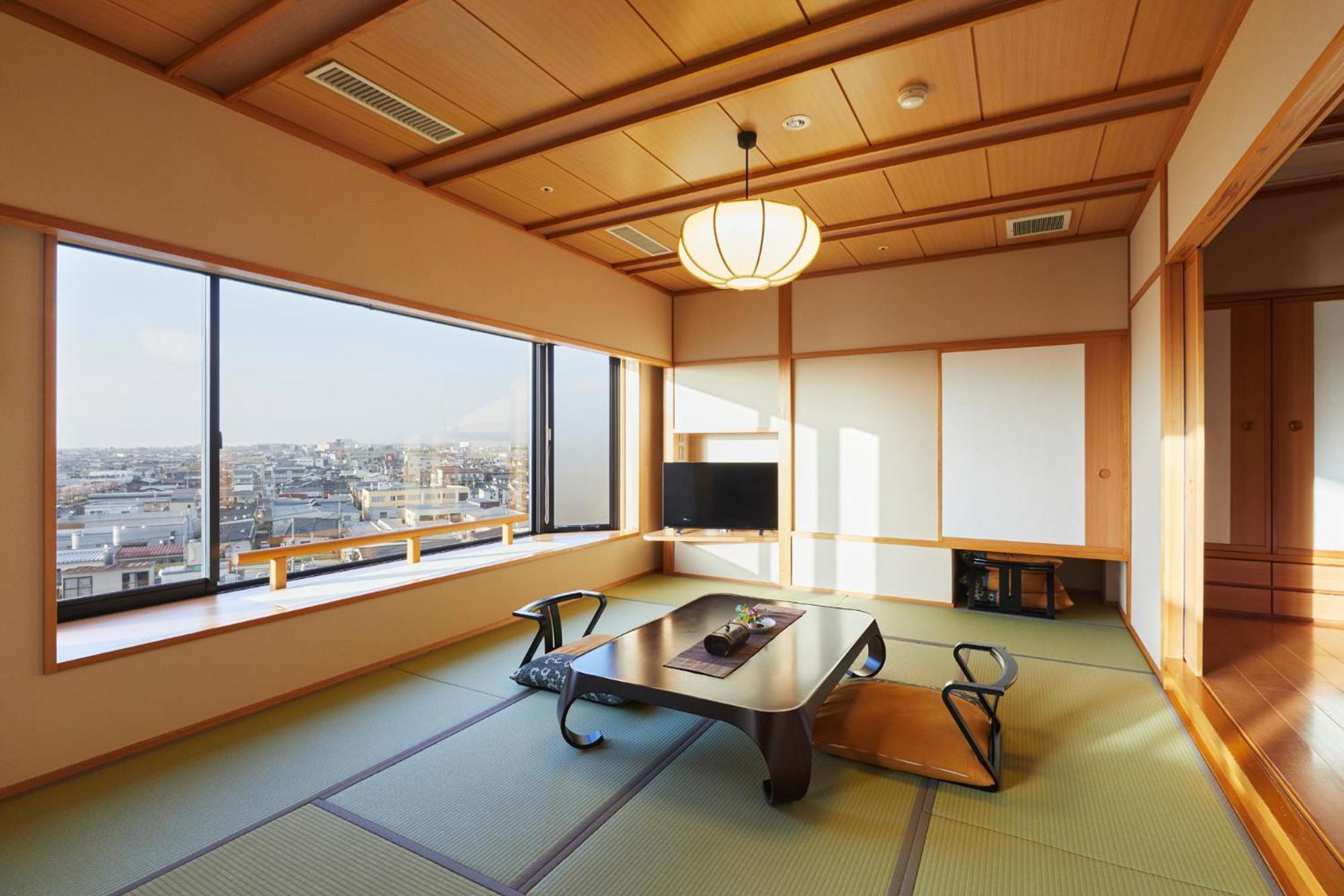 Takinoyu Hotel Tendō Luaran gambar