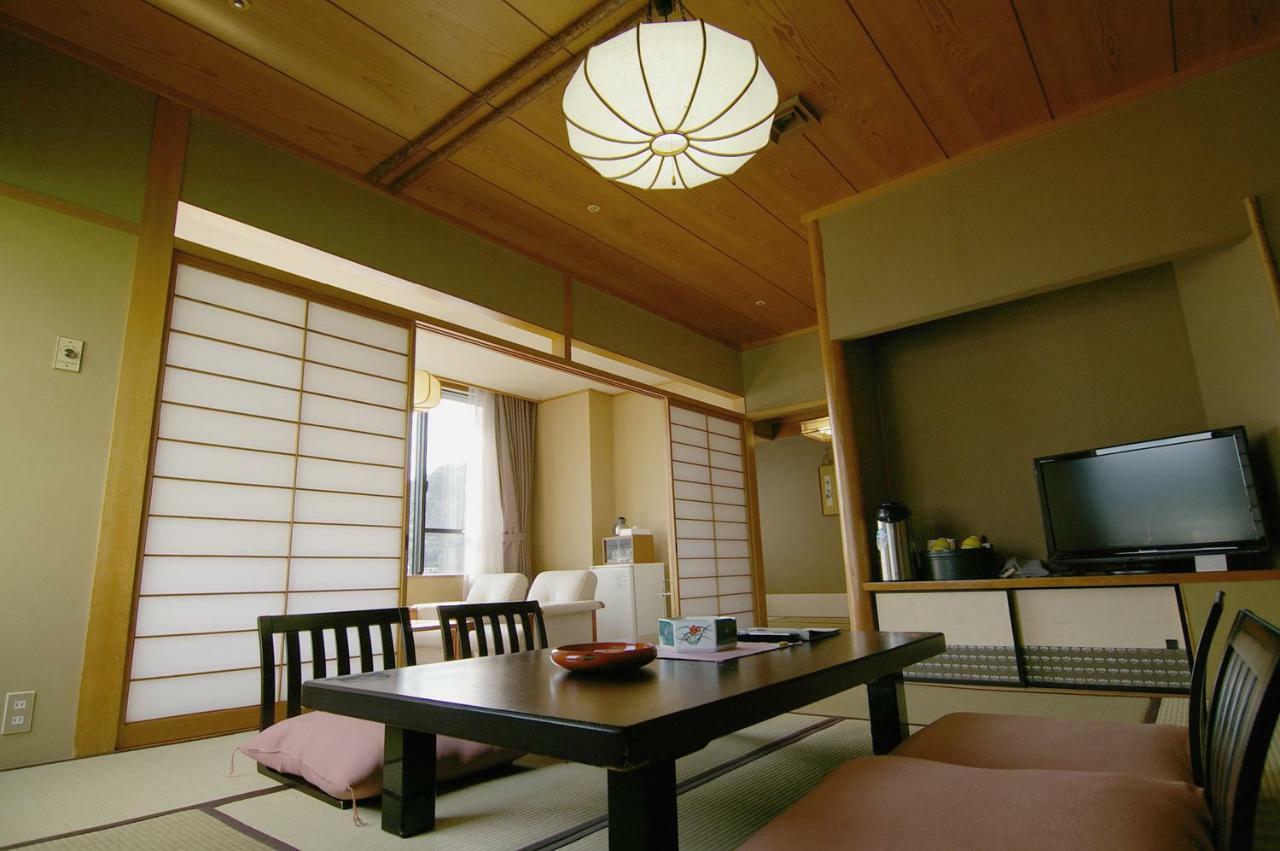Takinoyu Hotel Tendō Luaran gambar