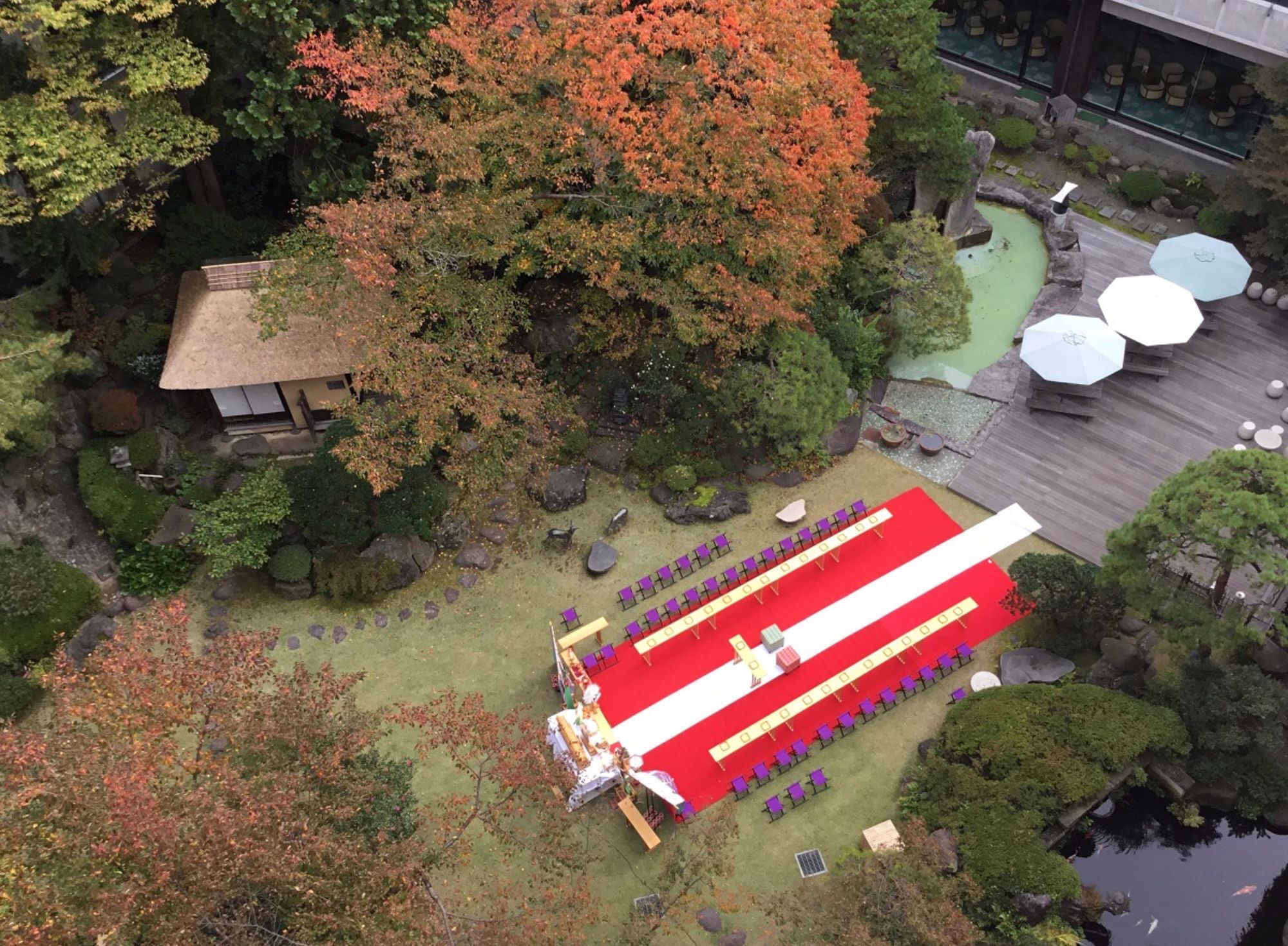Takinoyu Hotel Tendō Luaran gambar