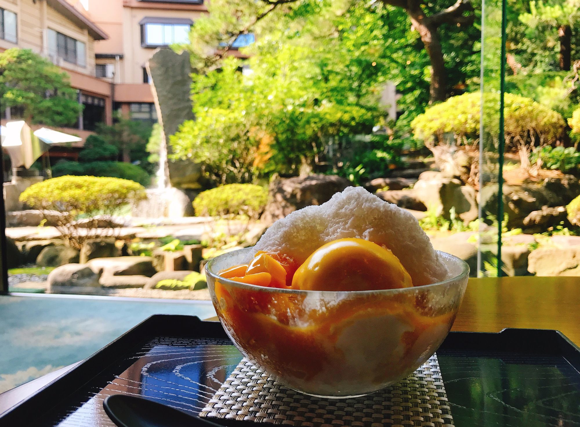 Takinoyu Hotel Tendō Luaran gambar